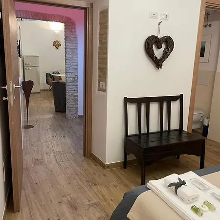 Apartment Turistico San Valentino 5,8