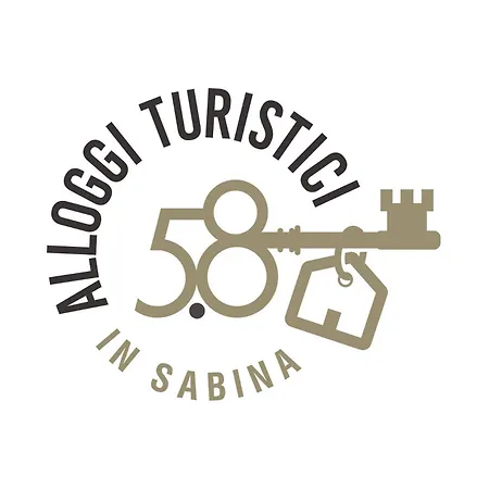 Turistico San Valentino 5,8 Apartment Poggio Mirteto